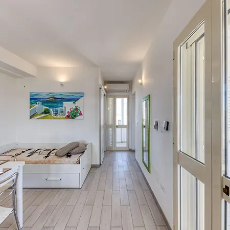 Casa Trilussa Bilocale By Salento Com Tatil Evi