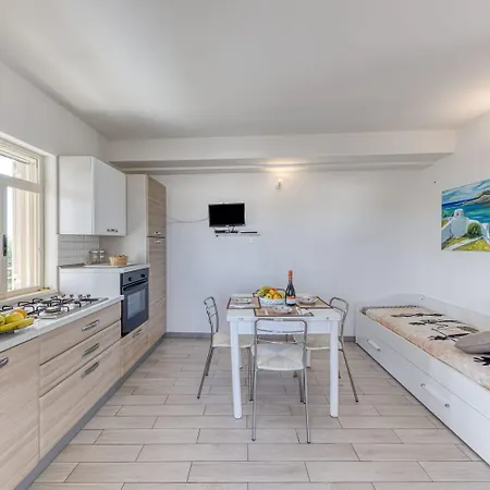 Tatil Evi Casa Trilussa Bilocale By Salento Com Torre Mozza