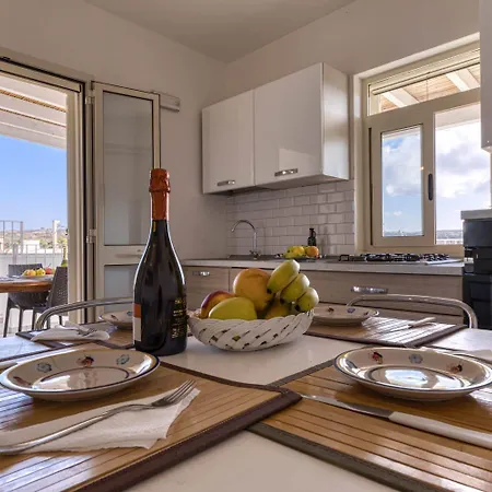 Casa Trilussa Bilocale By Salento Com 別荘