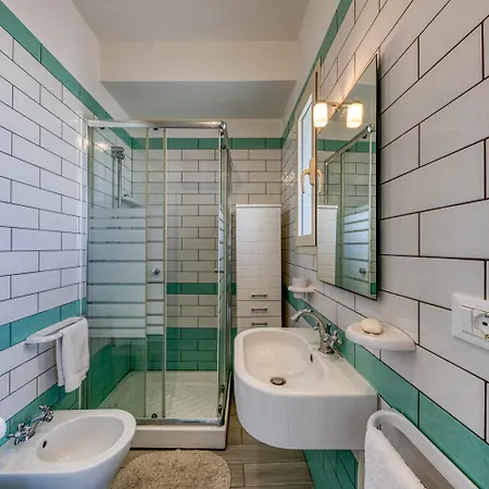 Casa Trilussa Bilocale By Salento Com Tatil Evi Torre Mozza