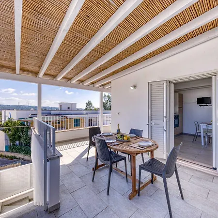 Casa Trilussa Bilocale By Salento Com Prázdninový dům Torre Mozza