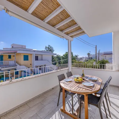 Casa Trilussa Bilocale By Salento Com Dom wakacyjny *